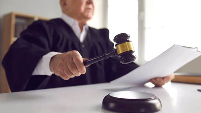 حکم حقوقی چک-دادگران حامی