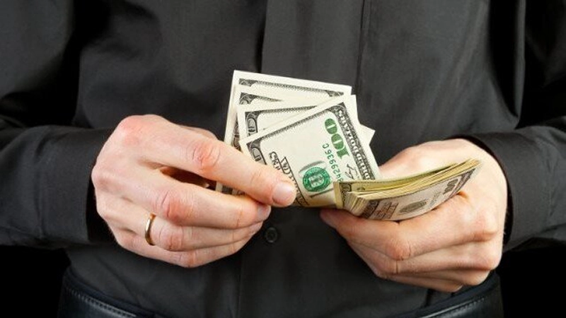 گرفتن طلب پدر از عمو