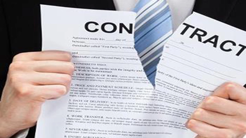 ابطال قرداد عادی