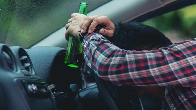 انکار در جرم شرب و خمر- دادگران حامی