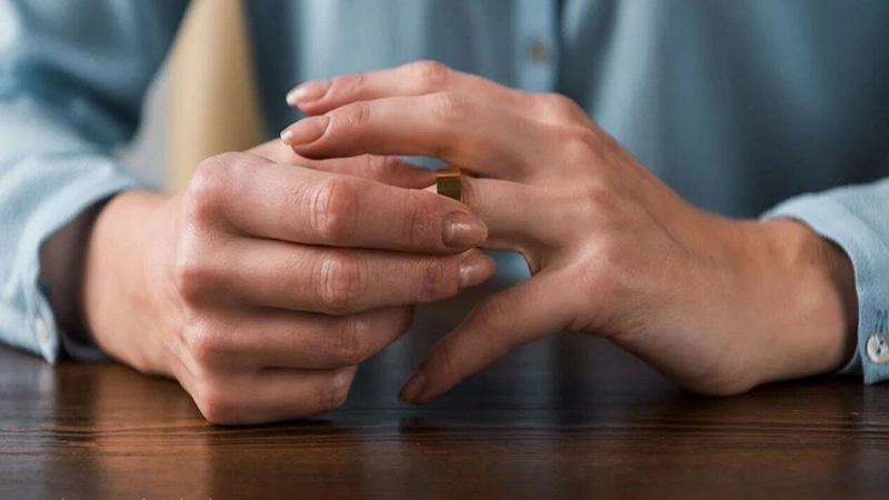 مراحل طلاق زوجه-دادگران حامی