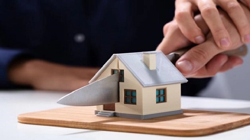 روش تقسیم ملک پدری بین وراث-دادگران حامی