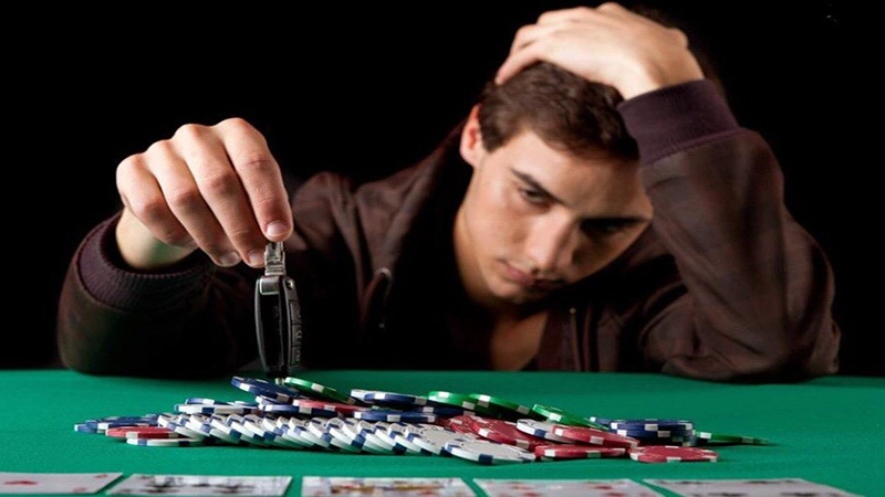 پس گرفتن اموال در قمار-دادگران حامی