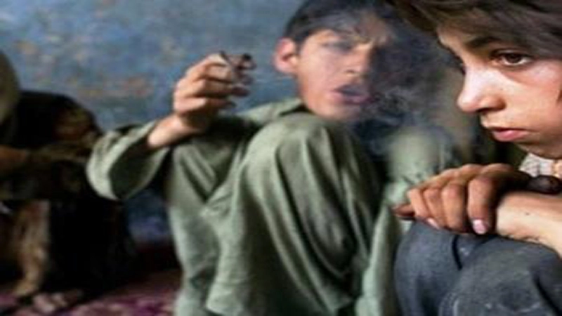 جرایم مواد مخدر در اطفال-دادگران حامی