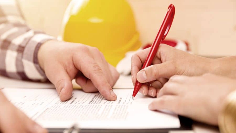 تعهدات کارگران در مقابل کارفرمایان-دادگران حامی