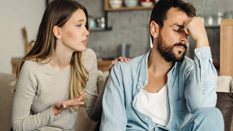 طلاق زوج به دلیل ناباوری زوجه- دادگران حامی