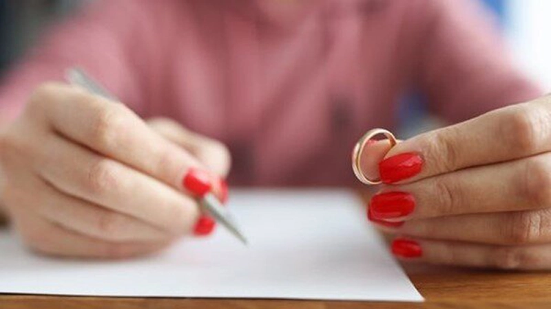 متن دادخواست طلاق زن-دادگران حامی