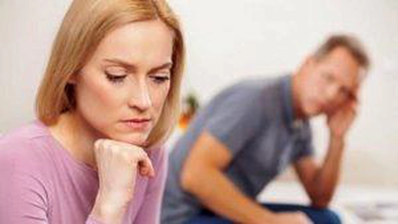 دادخواست طلاق از طرف زن-دادگران حامی