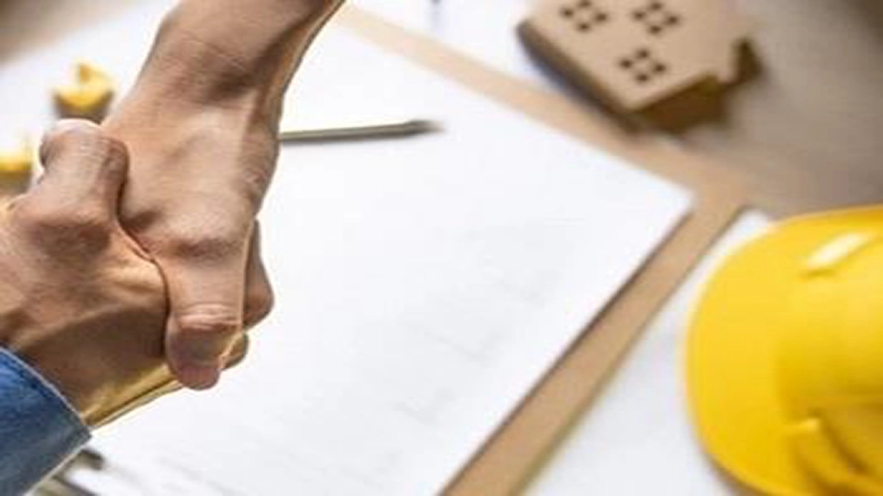 قرارداد پیمانکارس ساختمان- دادگران حامی