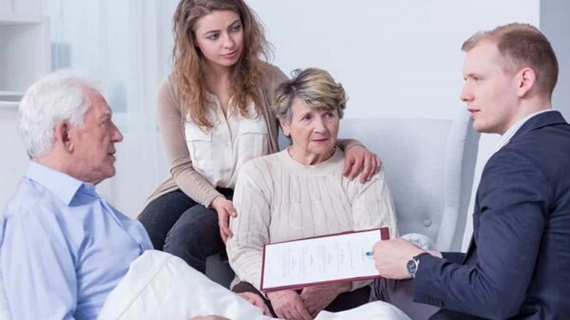 ابطال وصیت نامه رای دادگاه نفیذ وصیت نامه