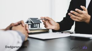 شکایت از ورثه برای تنظیم سند آپارتمان در تعهد پدر