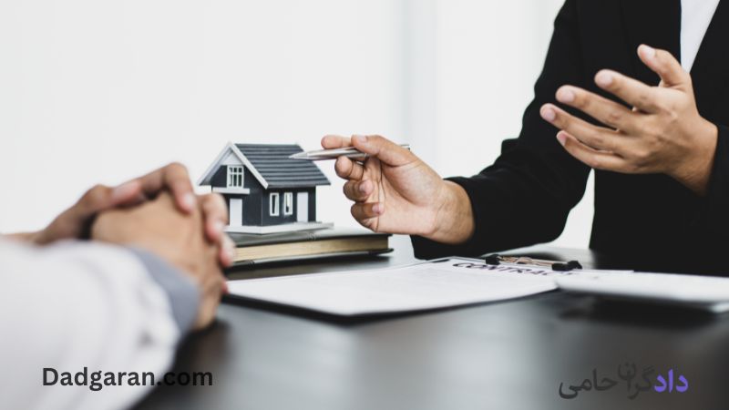 شکایت از ورثه برای تنظیم سند آپارتمان در تعهد پدر