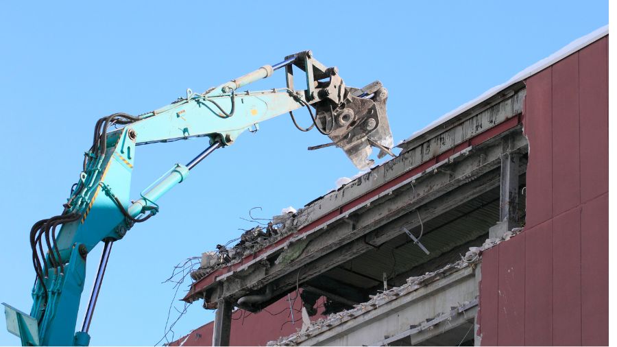 اعتراض به رای تخریب کمیسیون ماده 99