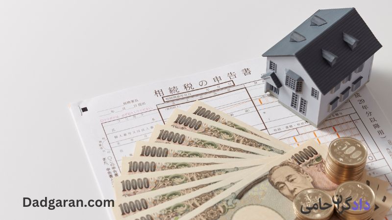 چگونگی ارث بردن نوه ها از پدربزرگ