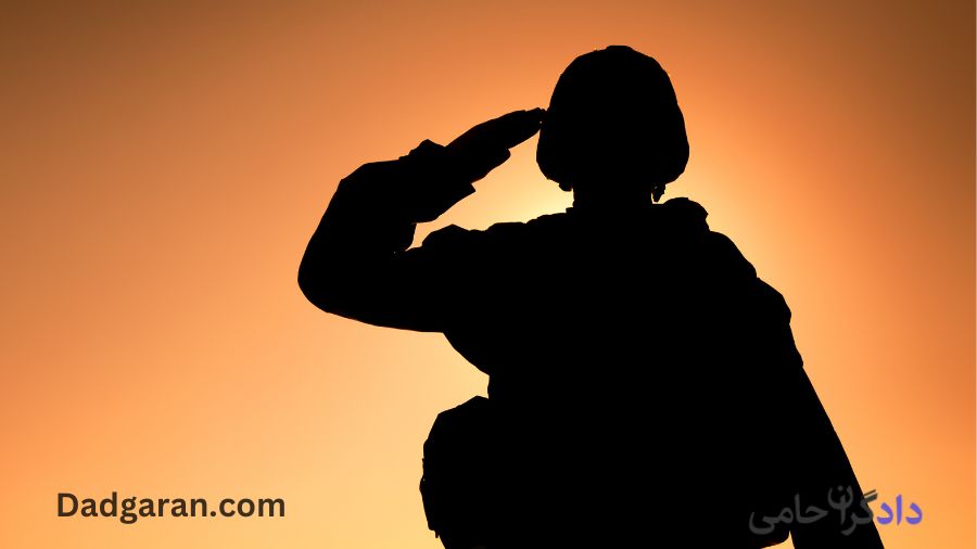 شکایتی عجیب از پرسنل نظامی بابت تحصیل مال نامشروع!