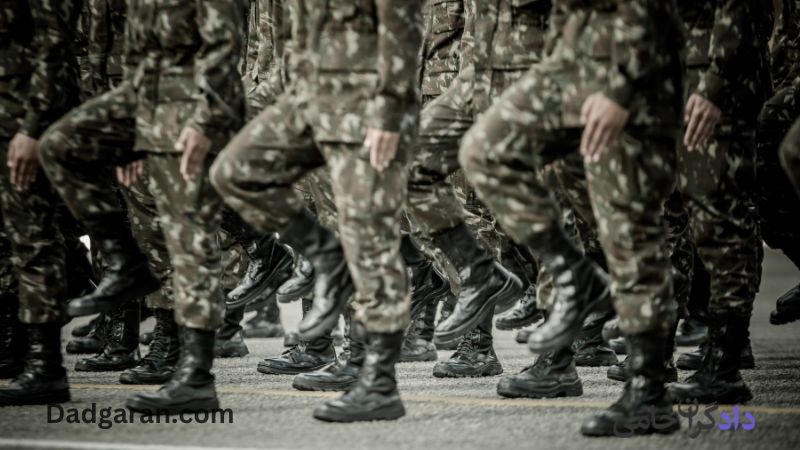 شکایتی عجیب از پرسنل نظامی بابت تحصیل مال نامشروع!