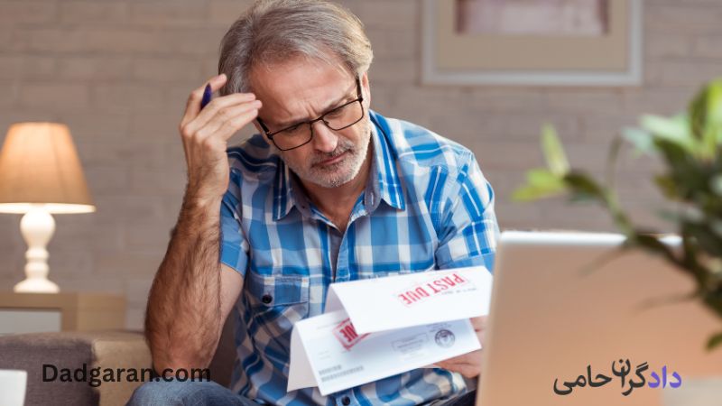 پاسخ به ادعای اعسار شخص تاجر- دادگران حامی