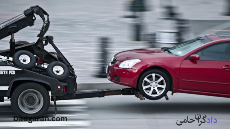 جلوگیری از اجرای حکم توقیف خودرو پس از فسخ معامله و استرداد ثمن