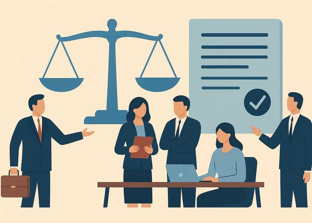 شکایت شخص ثالث از رای و تصمیم داور - دفتر وکالت دادگران