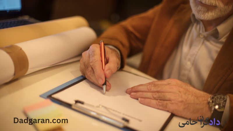 تفاوت و روش تشخیص تقسیم نامه و وصیت نامه