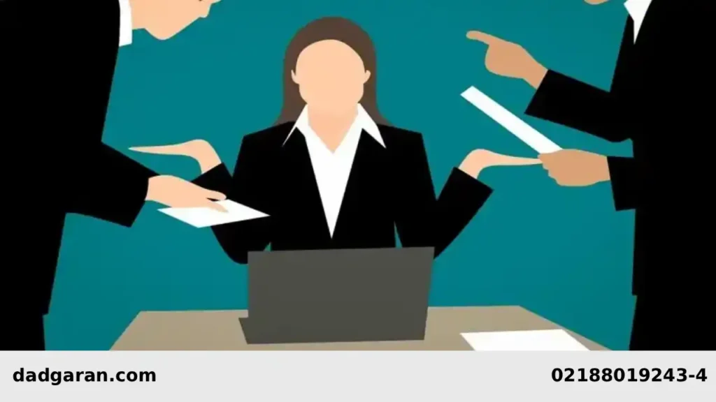 اعتراض به رای داوری شخص ثالث-دادگران حامی