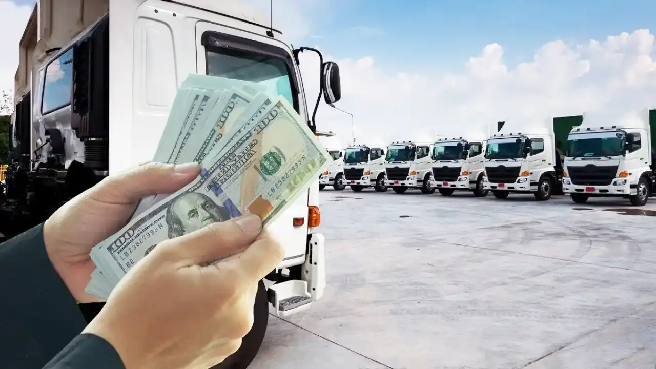 تقسیم سود خودرو سنگین شراکتی-دادگران حامی