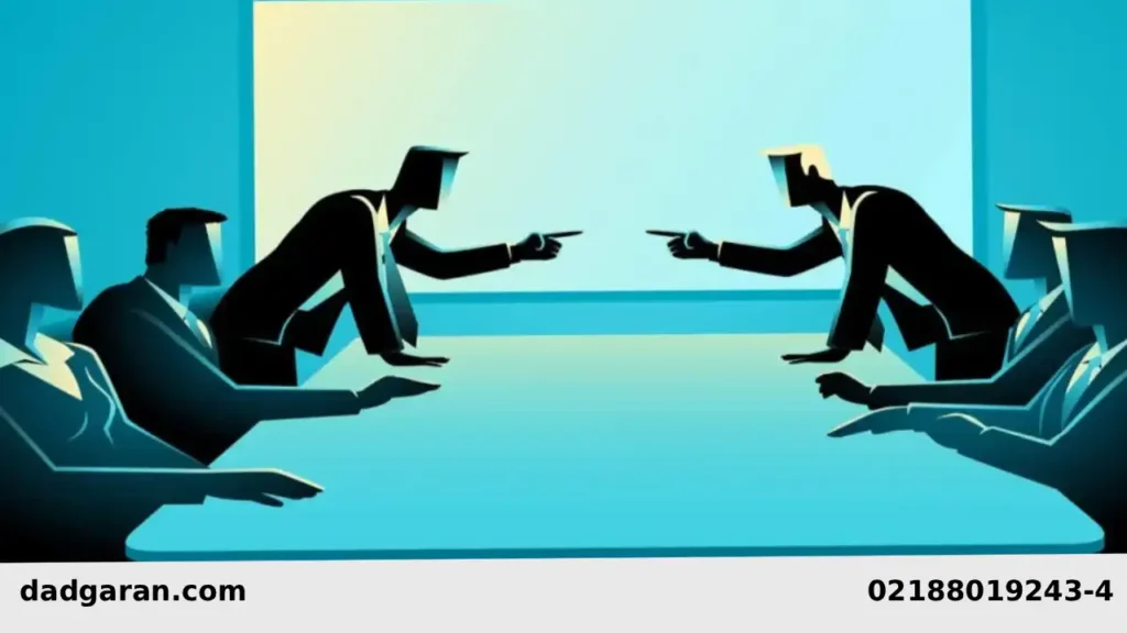 راهنمای اعتراض به داوری شخص ثالث-دادگران حامی