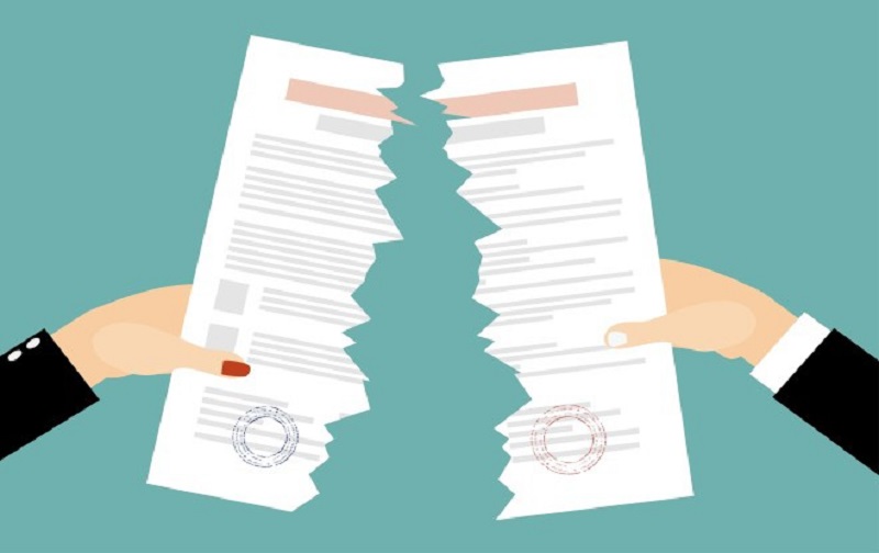 تاثیر فسخ قرارداد اجاره بر مستاجر دوم