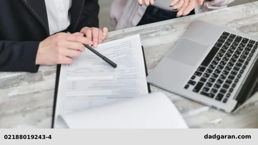 شکایت خریدار آپارتمان از سازندگان-دادگران حامی