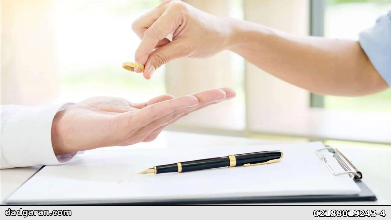 دادخواست طلاق زن طلاق از سمت زوجه-دادگران حامی