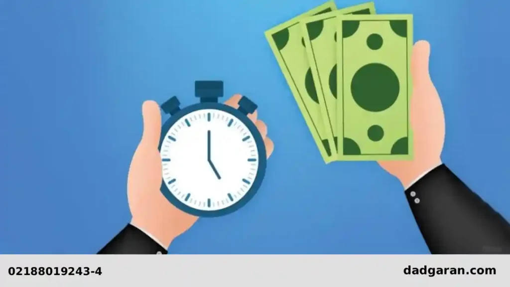 باطل کردن قرارداد به دلیل عدم پرداخت مبلغ-دادگران حامی 