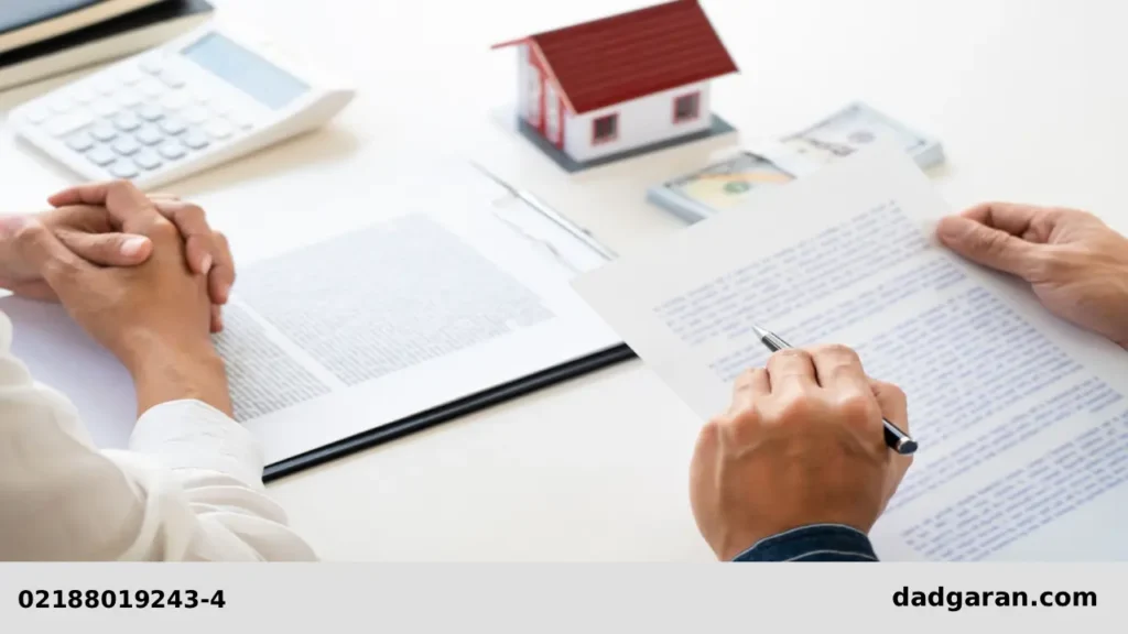 اختلاف بین سازندگان با مالکین-دادگران حامی