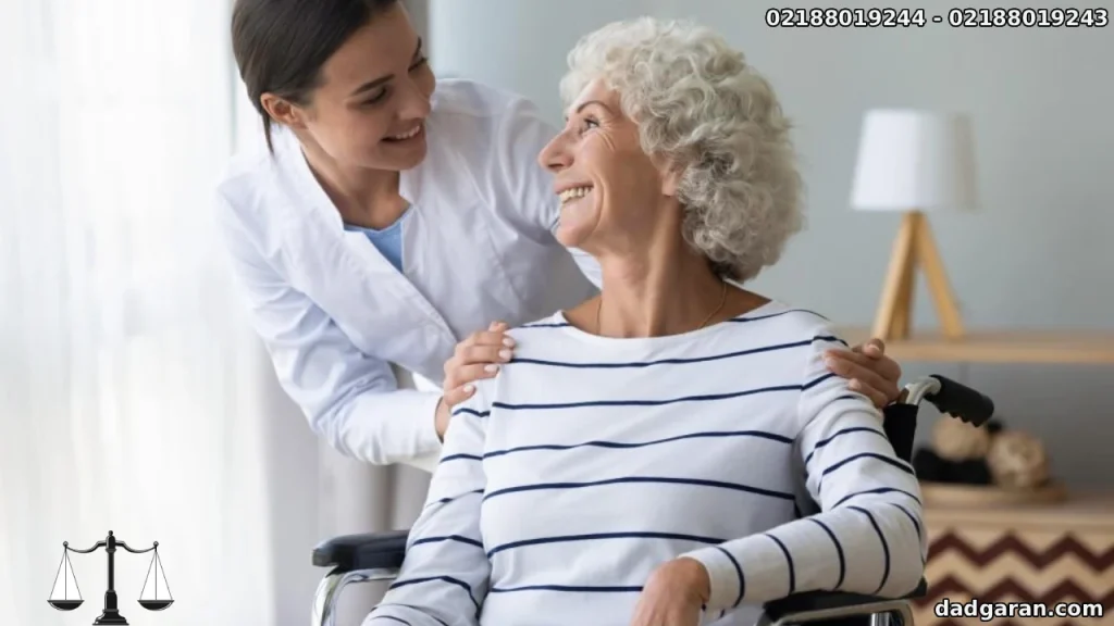 پرونده ابطال معامله مادر و خواهر به علت آلزایمر-دادگران حامی