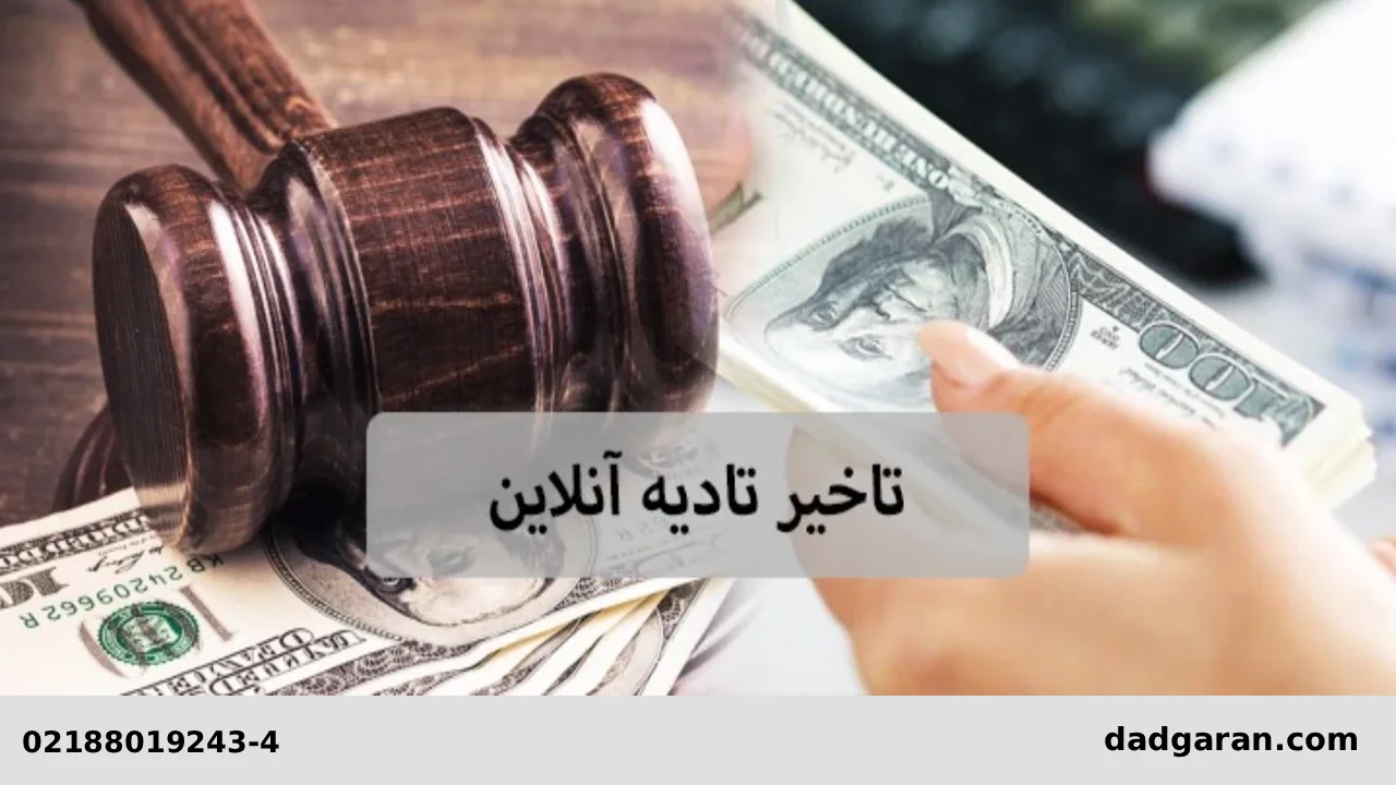 پرداخت سود چک-دادگران حامی