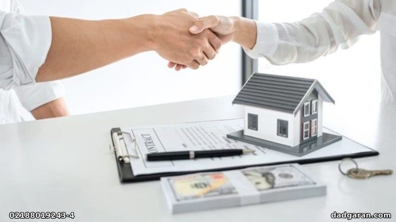 قوانین عقد بیع-دادگران حامی