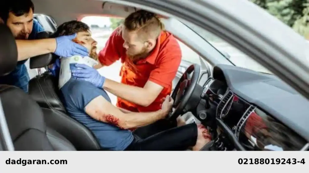 نحوه پرداخت دیه-دادگران حامی