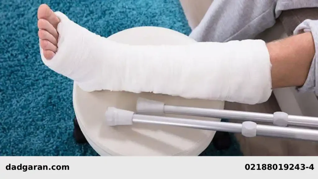 درباره گرفتن دیه صدمات بدنی-دادگران حامی