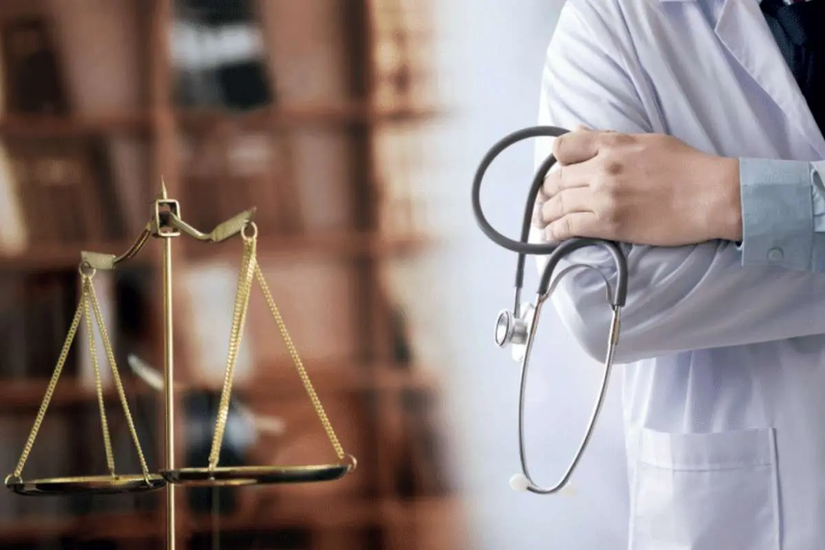 جرایم و تخلفات پزشکی در حقوق ایران