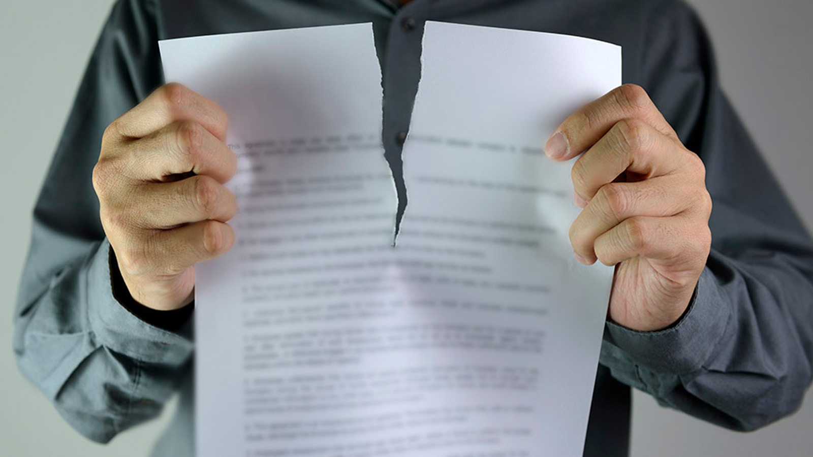 فسخ بدون نیاز به دادگاه-دادگران حامی