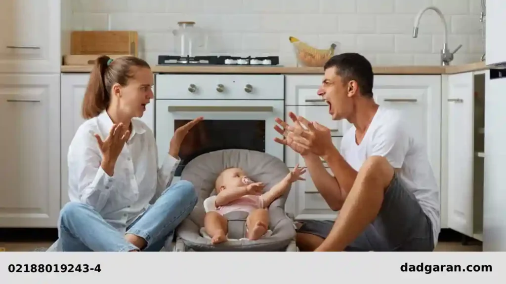 طلاق زوجه-دادگزان حامی