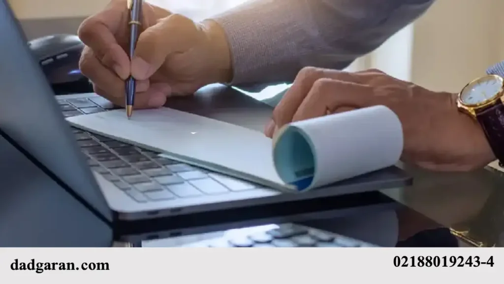 مقررات چک بی محل-دادگران حامی