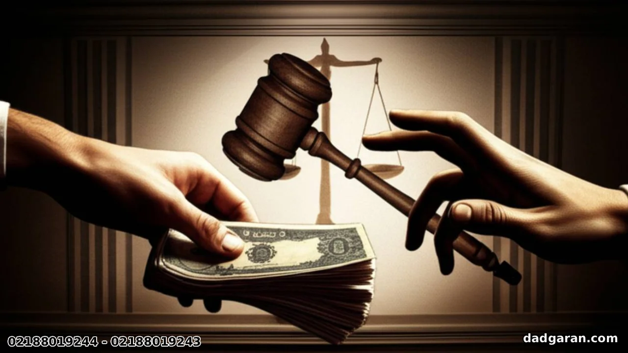 معامله ربوی-دادگران حامی