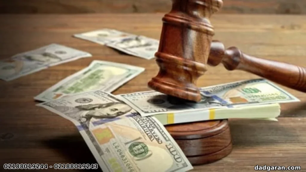 پرونده ربوی-دادگران حامی