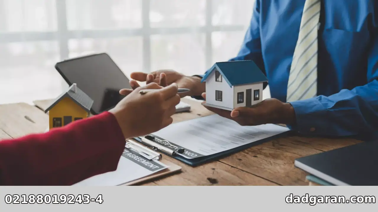 وکیل خوب سند اموال غیرمنقول-دادگران حامی