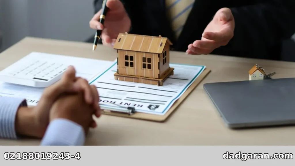 مشاوره با وکیل خوب برای الزام به سند-دادگران حامی