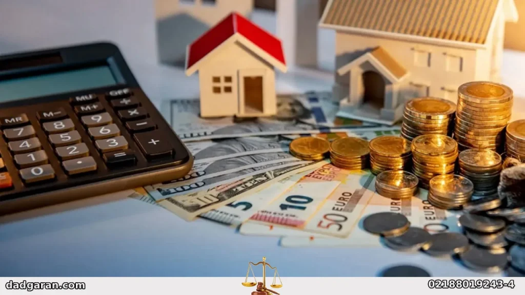 اخذ سهم ارث مادر از فرزندان با کارت ملی-دادگران حامی