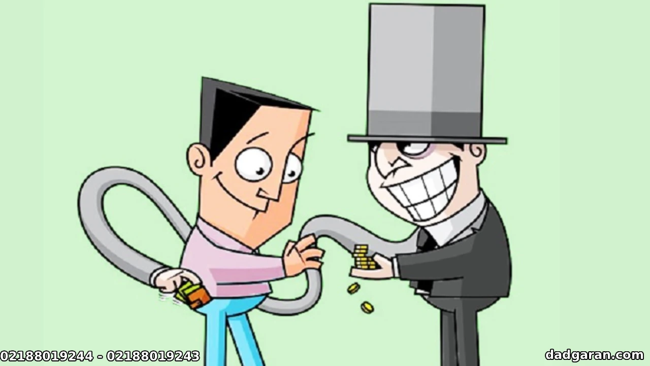 جزای کلاهبرداری در قانون-دادگران حامی