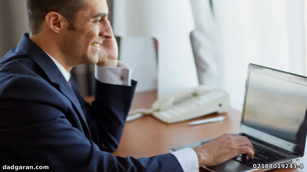 مشاوره اینترنتی با وکیل-دادگران حامی