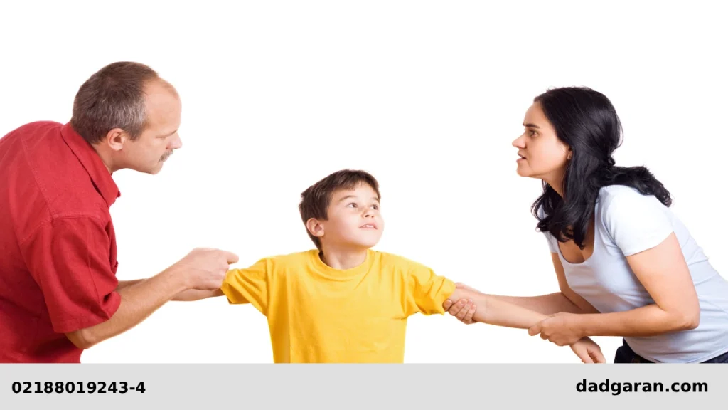 راه برداشتن ولایت پدر یا پدربزرگ-دادگران حامی