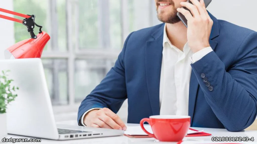 مشاوره آنلاین وکیل-دادگران حامی